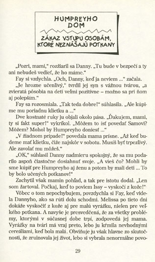 Mami, to mi neurob! - 3