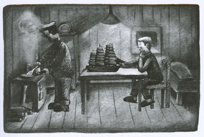 Pes, ktorý bežal za hviezdou, a červený bicykel - 2