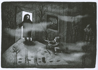 Pes, ktorý bežal za hviezdou, a červený bicykel - 4