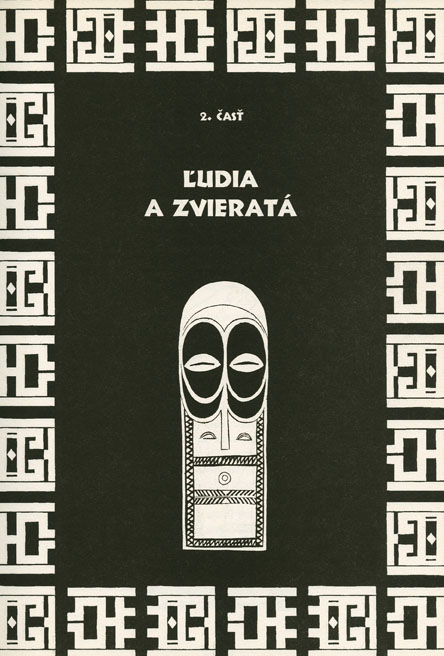 Rozprávky z čiernej Afriky - 3