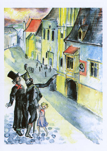 Prešporské čary pána Christiana - 2