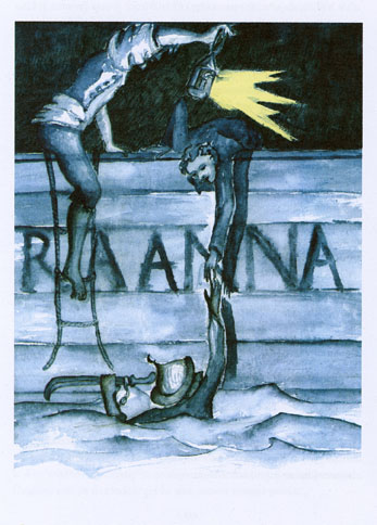 Prešporské čary pána Christiana - 3