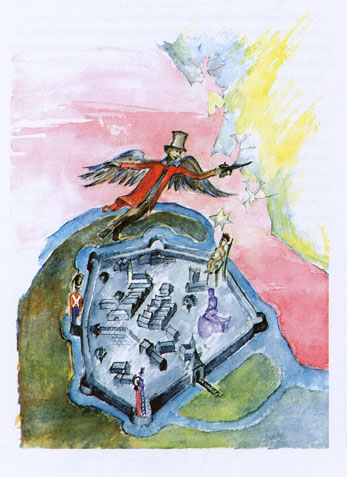 Prešporské čary pána Christiana - 4