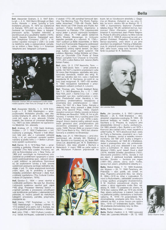 Encyclopaedia Beliana - 3