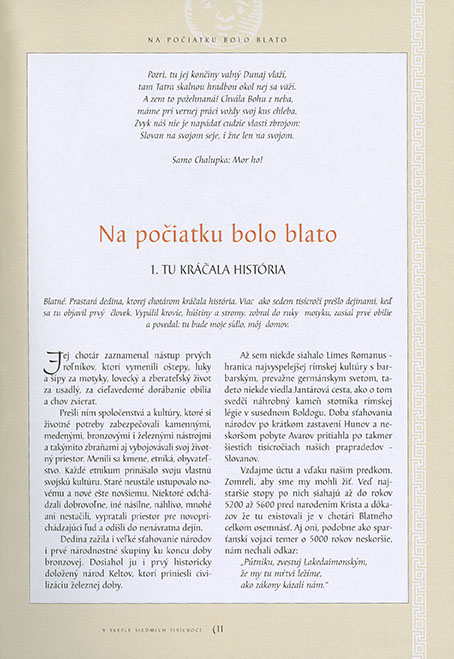 V svetle siedmich tisícročí - 2