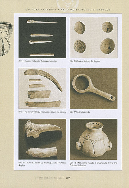 V svetle siedmich tisícročí - 3