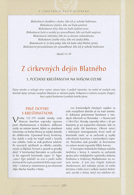 V svetle siedmich tisícročí - 4