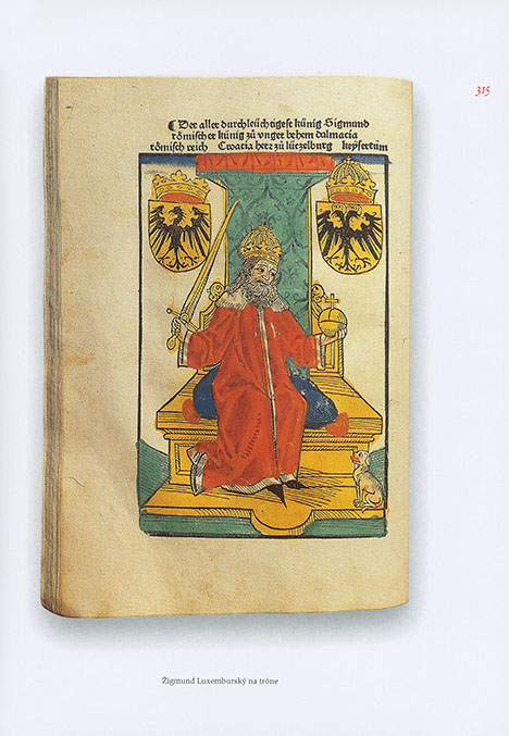 Prvý cisár na uhorskom tróne - 4