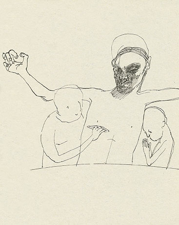 Cranberry in ice - 2