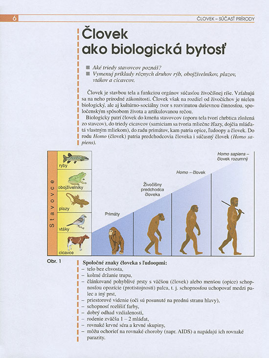 Prírodopis pre 7. ročník základných škôl - 2