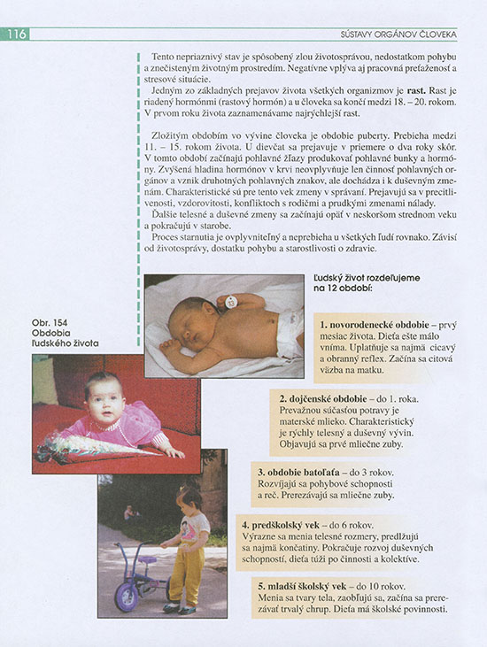 Prírodopis pre 7. ročník základných škôl - 4