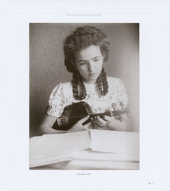 Marie Zavadilová - 4