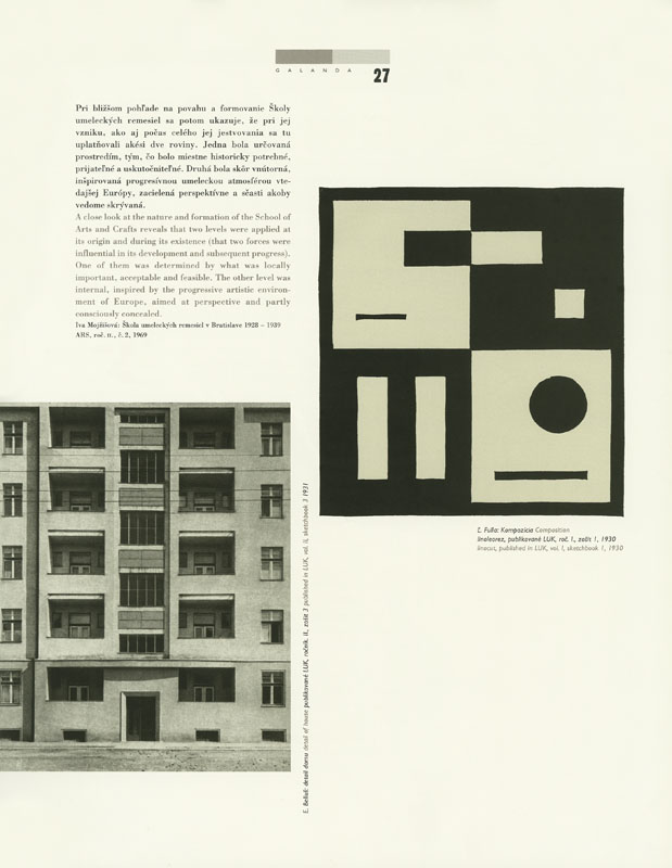 Mikuláš Galanda - 2