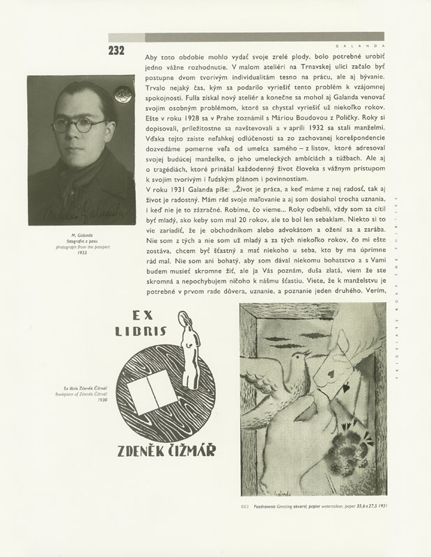 Mikuláš Galanda - 4