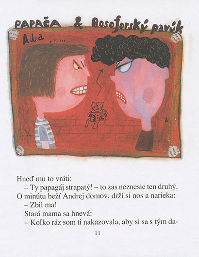 Ohňostroj pre deduška - 3