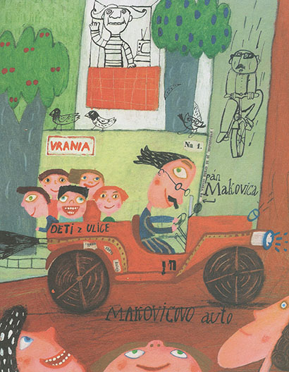 Ohňostroj pre deduška - 4