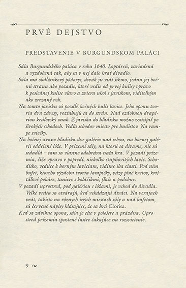 Cyrano z Bergeracu - 2