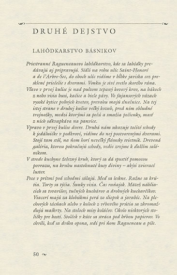 Cyrano z Bergeracu - 4