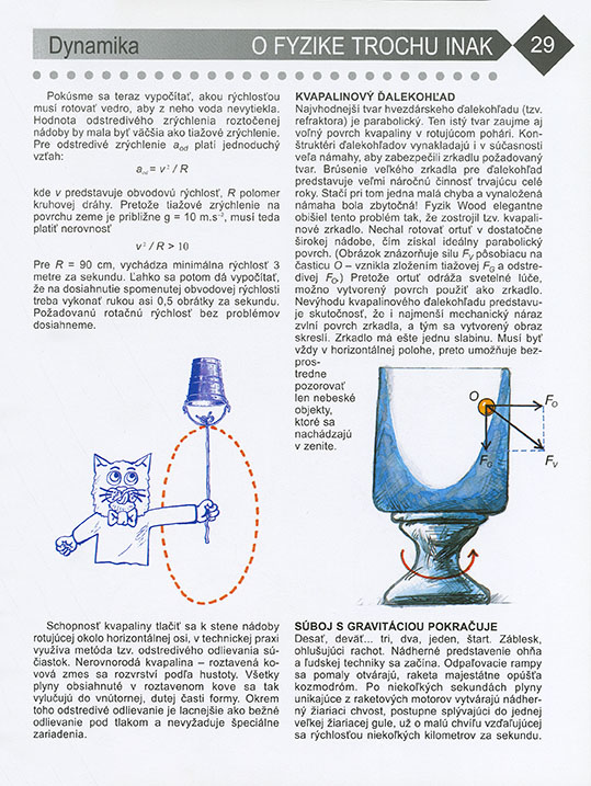 O fyzike trochu inak - 3