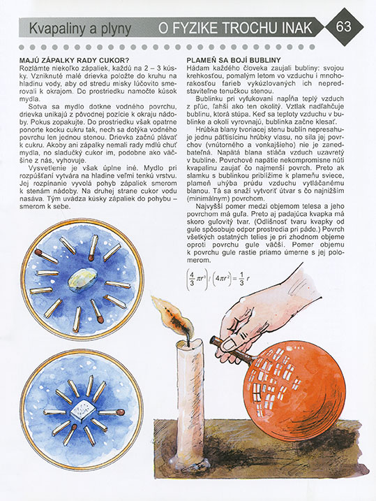 O fyzike trochu inak - 4