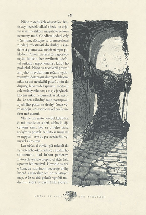 Hnali sa veky nad hradbami - 3