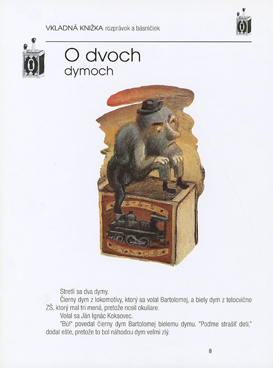 Vkladná knižka rozprávok a básničiek - 2