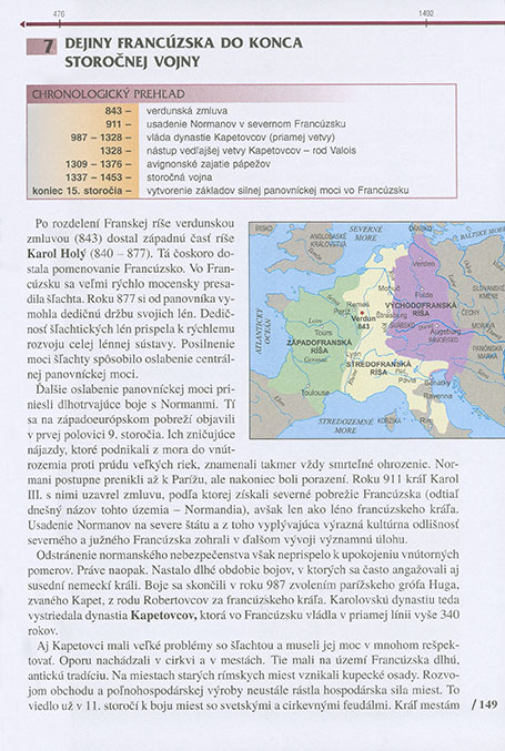 Dejepis pre 1. ročník gymnázií - 3