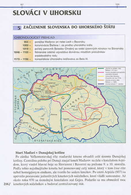 Dejepis pre 1. ročník gymnázií - 4