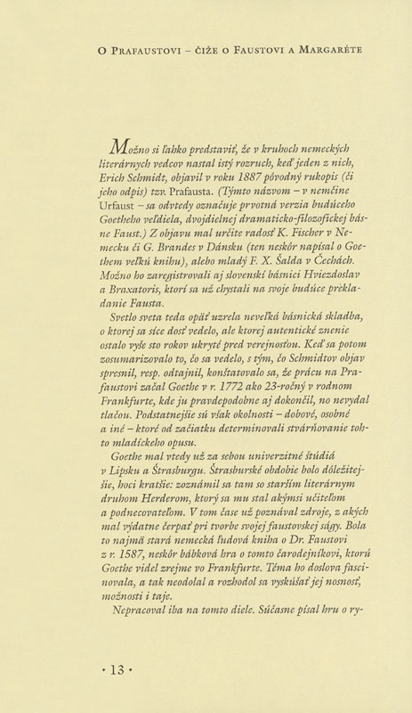 Faust a Margaréta - 5