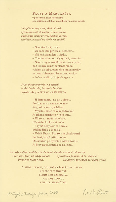 Faust a Margaréta - 6