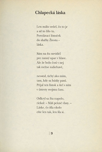 Presné ako chlieb a voda - 2