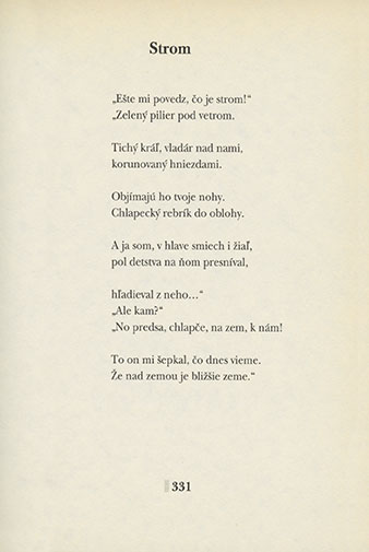 Presné ako chlieb a voda - 4