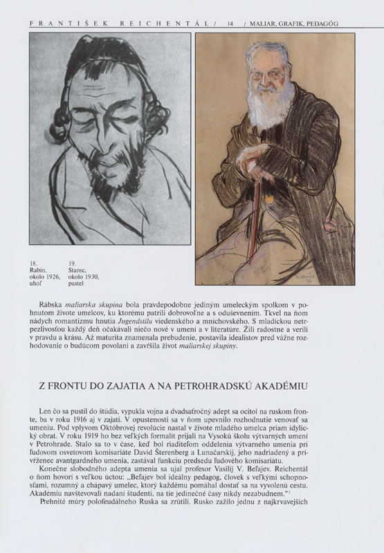 František Reichentál - 2