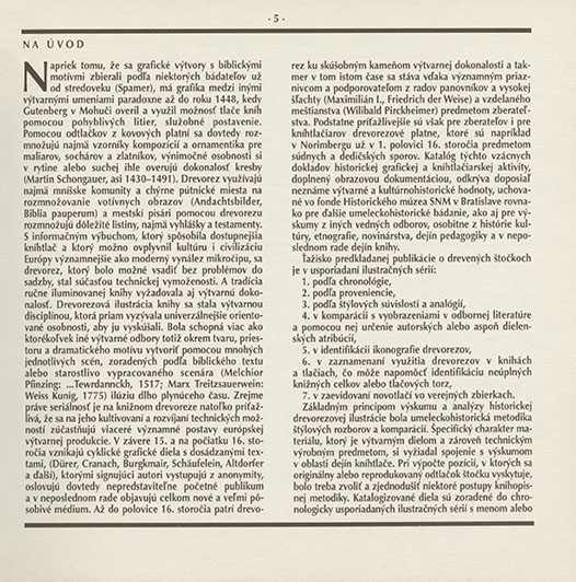 Drevené štočky - 2