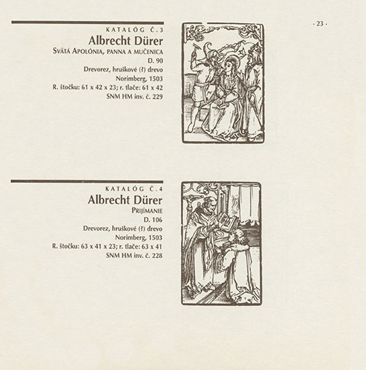 Drevené štočky - 3