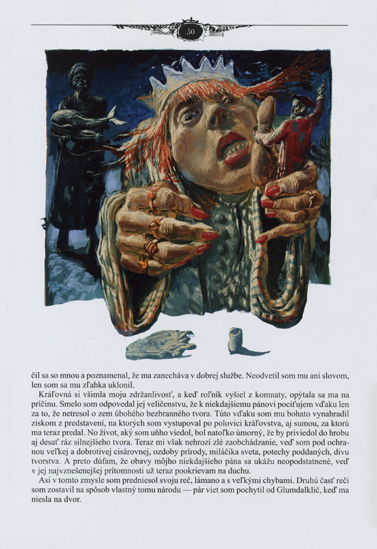 Gulliverove cesty - 5