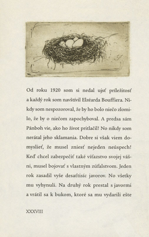 Muž, ktorý sadil stromy - 3