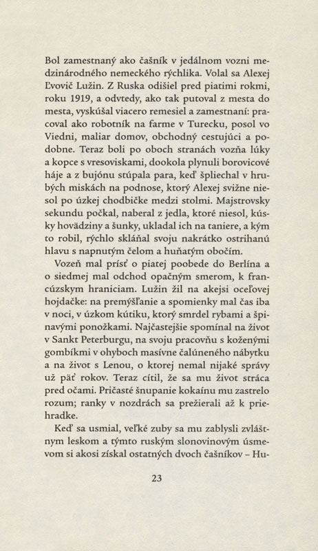 Hovoríme po rusky a iné poviedky - 3