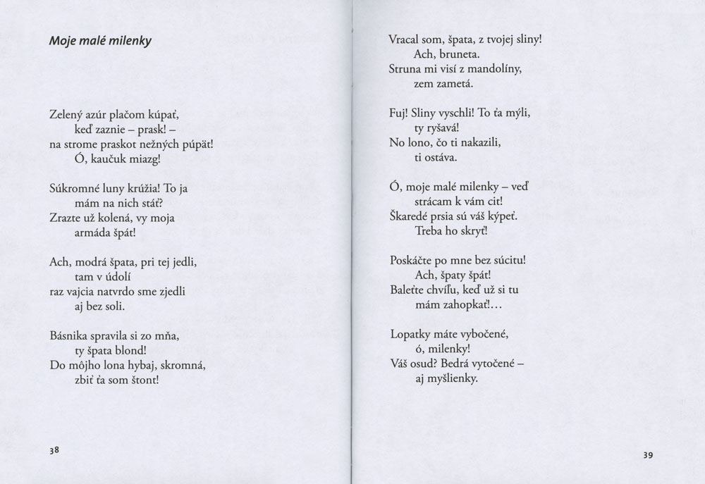 Moje malé milenky - 4