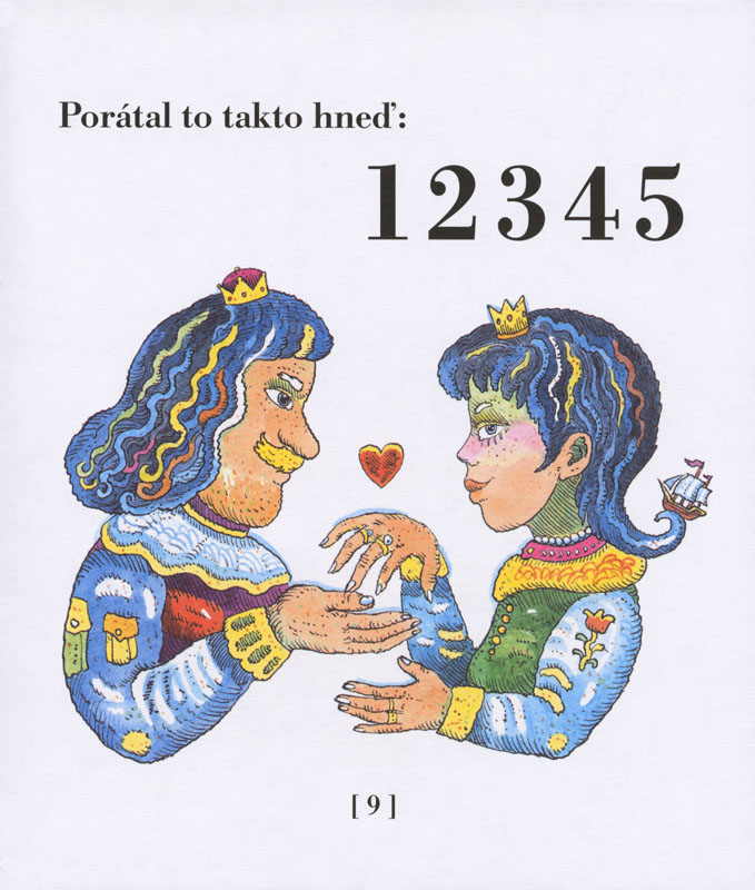 Rozprávky z počítadla - 3