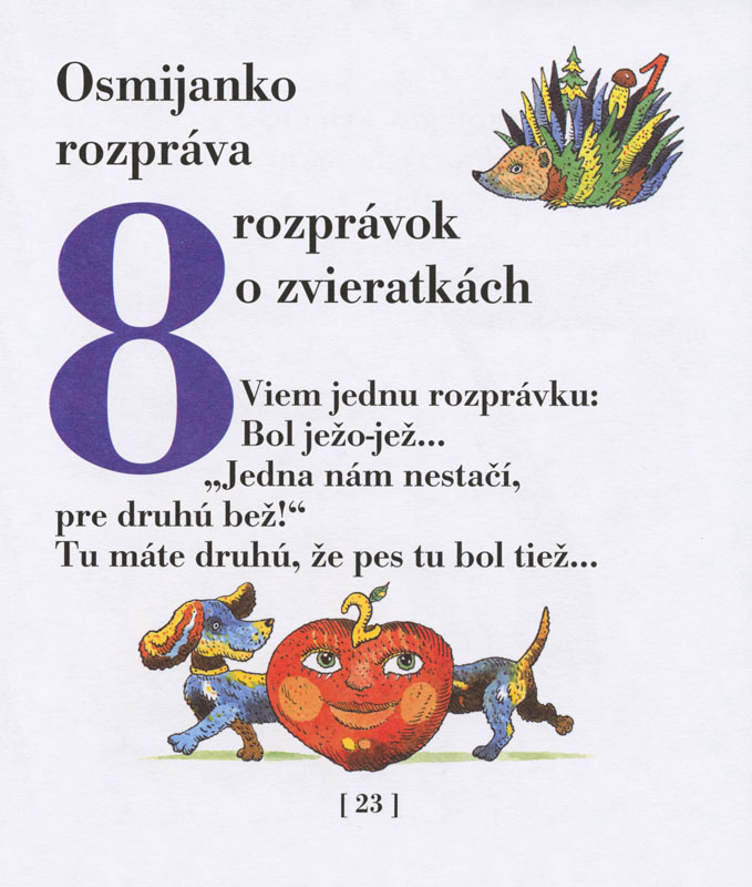 Rozprávky z počítadla - 4