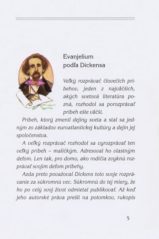 Evanjelium podľa Dickensa - 2