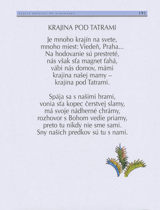 Veselé potulky po Slovensku - 2