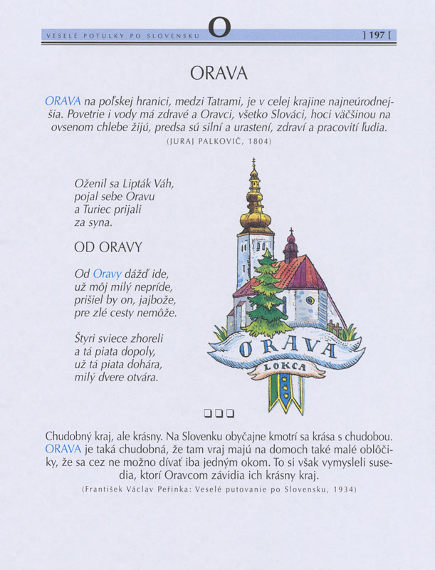 Veselé potulky po Slovensku - 4