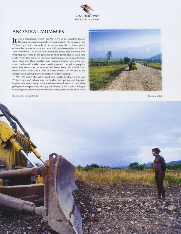 Mysterious Mamberamo - 2