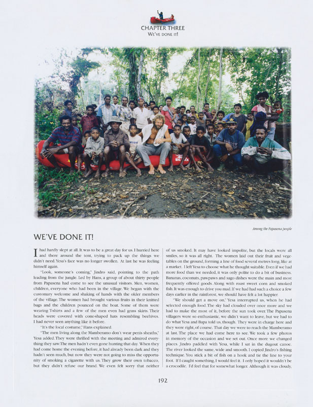 Mysterious Mamberamo - 4