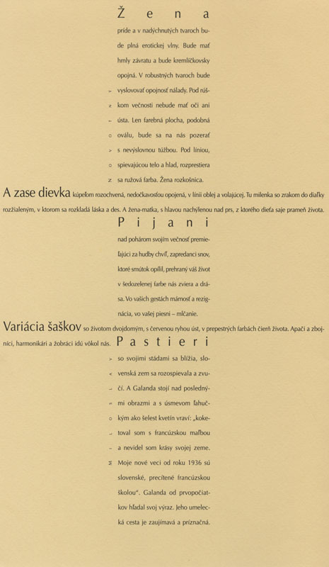 Mikuláš Galanda - 3