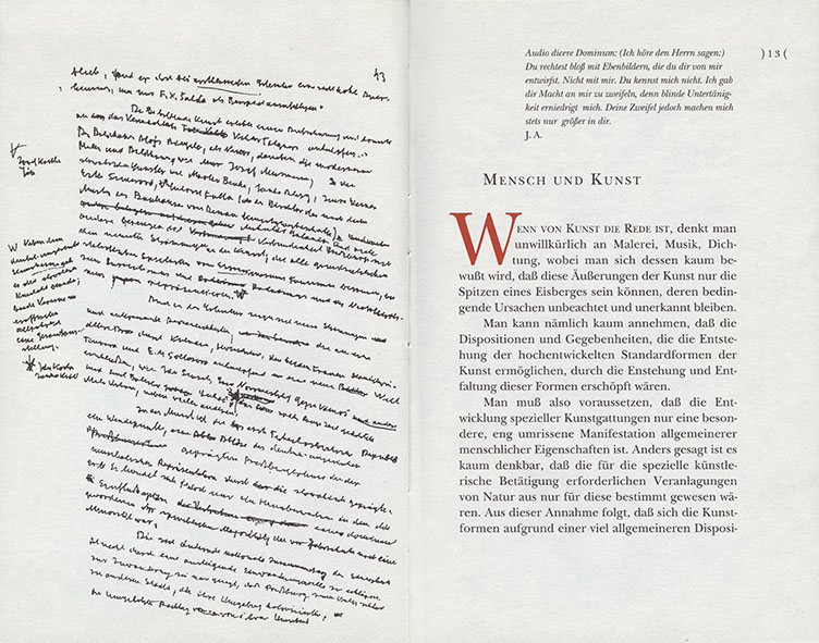 Die Geisteswelt des Schönen - 2