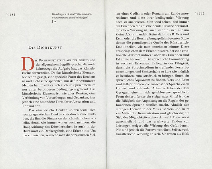 Die Geisteswelt des Schönen - 3