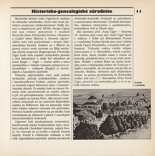 Jozef Cíger Hronský - 2